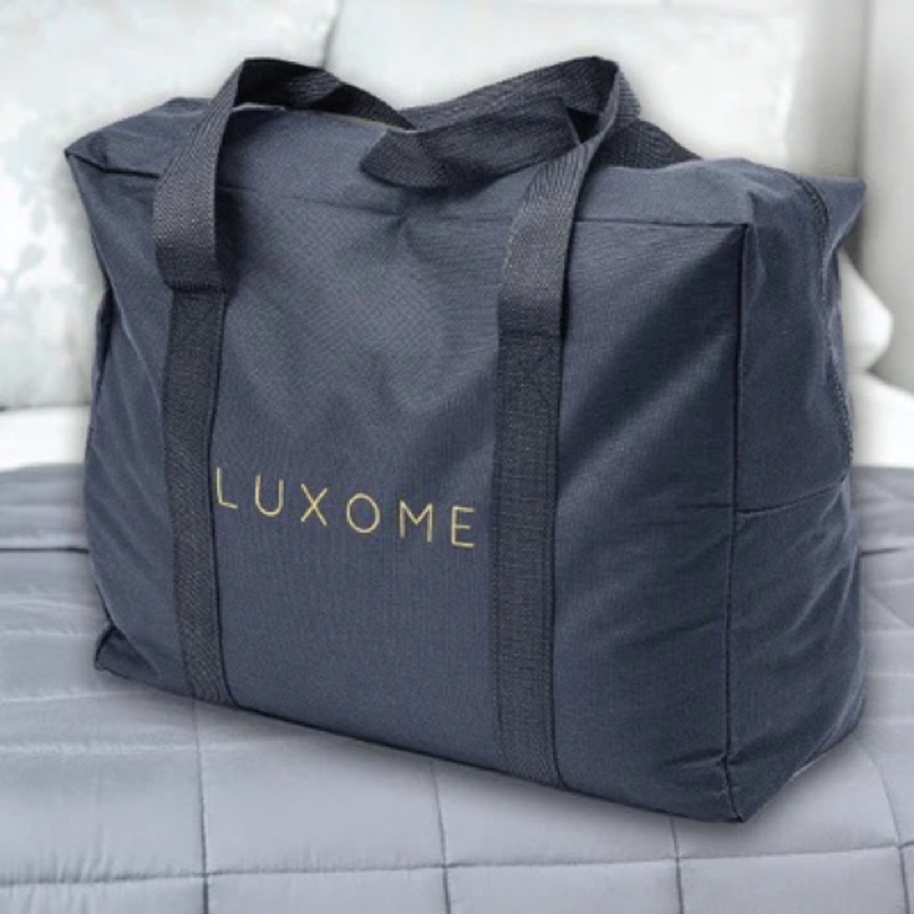 Luxome Weighted Blanket